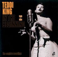Teddi King, 1949-54-in The Beginning (CD)