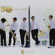 Canadian Brass, Takes Flight (CD)