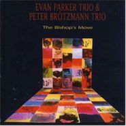Evan Parker, The Bishop's Move (CD)