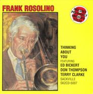 Frank Rosolino, Thinking Of You (CD)