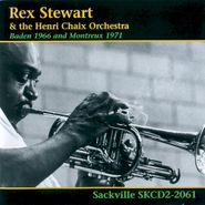 Rex Stewart, Baden 1966 & Montreux 1971 (CD)