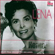 Lena Horne, Jazz Biography (CD)