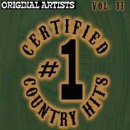 Various Artists, Certified #1 Country Hits Vol. II (CD)