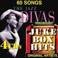 Various Artists, The Jazz Divas Juke Box [Box Set] (CD)