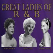 Ruth Brown, Great Ladies Of R&B (CD)