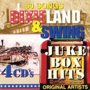 Various Artists, Dixieland & Swing Juke Box Hits (CD)