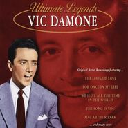 Vic Damone, Ultimate Legends (CD)