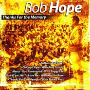 Bob Hope, Thanks For The Memory (CD)