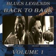 Muddy Waters, Blues Legends Back To Back Vol. 1 (CD)