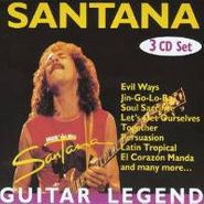 Santana, Guitar Legend (CD)