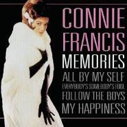 Connie Francis, Memories (CD)