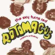 Rotomagus, The Sky Turns Red: Complete Anthology (CD)
