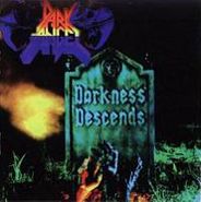 Dark Angel, Darkness Descends (CD)