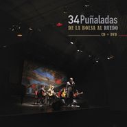 34 Punaladas, De La Bolsa Al Ruedo (CD)