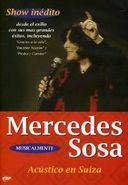 Mercedes Sosa, Acustico En Suiza Inedito (CD)