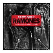 Various Artists, Many Faces Of Ramones (CD)
