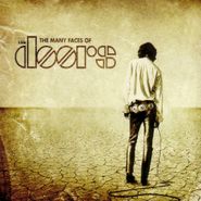 Various Artists, The Many Faces Of The Doors (CD)