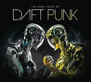 Daft Punk, The Many Faces Of Daft Punk (CD)