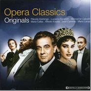 Various Artists, Originals: Opera (CD)