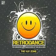 Various Artists, Retrodance: VIP Zone (CD)