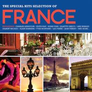 Various Artists, The Special Hits Selections Of France (CD)