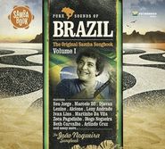Various Artists, Brazil: Original Samba Songbook (CD)