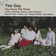 Gay, You Know The Rules (CD)
