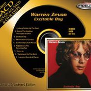 Warren Zevon, Excitable Boy (CD)