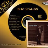 Boz Scaggs, Boz Scaggs (CD)