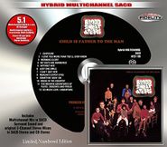 Blood, Sweat & Tears, Child Is Father To The Man [Hybrid SACD] (CD)