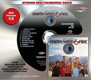 Earth, Wind & Fire, Open Our Eyes [SACD] (CD)