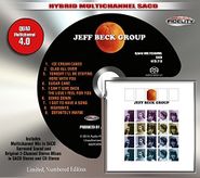 Jeff Beck, Jeff Beck Group [HYBRID SACD] (CD)