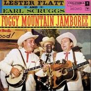 Lester Flatt, Foggy Mountain Jamboree [180 Gram Vinyl] [Mono] [Remastered] (LP)