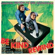 Jean-Michel Bernard, Be Kind Rewind