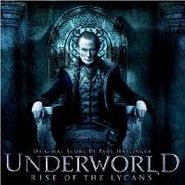 Paul Haslinger, Underworld: Rise Of The Lycans [Score] (CD)