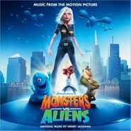 Henry Jackman, Monsters vs. Aliens [OST]