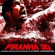 Michael Wandmacher, Piranha 3D [Score] (CD)