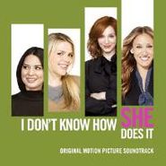Various Artists, I Don't Know How She Does It [OST] (CD)