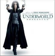 Paul Haslinger, Underworld: Awakening [Score] (CD)