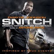 Antonio Pinto, Snitch [OST] (CD)