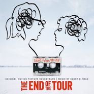Danny Elfman, The End Of The Tour [OST] (CD)