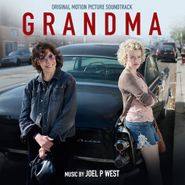 Joel P West, Grandma [OST] (CD)