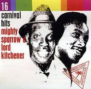 Mighty Sparrow, 16 Carnival Hits (CD)