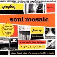 Greyboy, Soul Mosaic (CD)