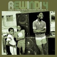 Various Artists, Rewind! 4 (CD)