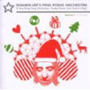 Shawn Lee's Ping Pong Orchestra, A Very Ping Pong Christmas: Funky Treats From Santa's Bag (CD)