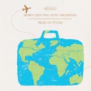 Shawn Lee's Ping Pong Orchestra, Miles Of Styles (LP)