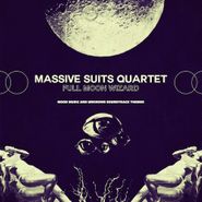 Massive Suits Quartet, Full Moon Wizard [OST] (LP)