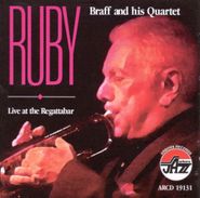Ruby Braff, Live At The Regattabar (CD)
