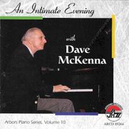 Dave McKenna, Intimate Evening With Dave Mck (CD)
